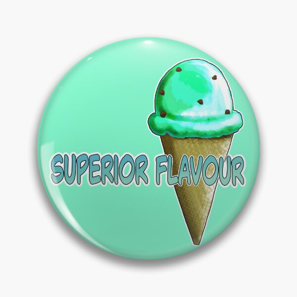 Item preview, Mint Chip designed and sold by Three-Eyed-Cat.