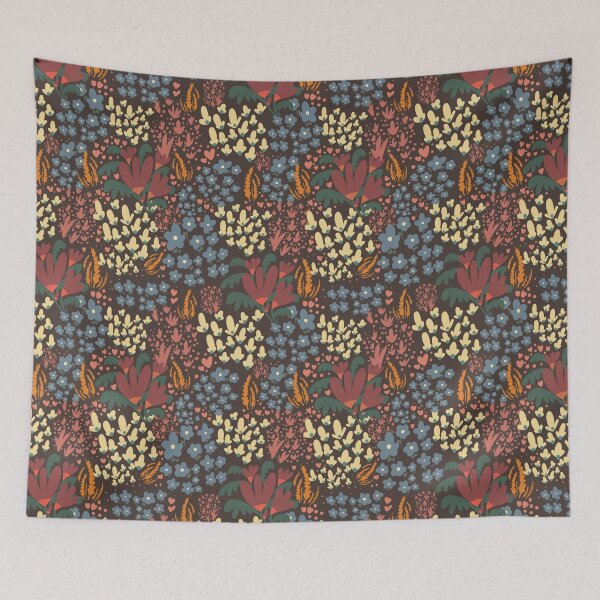 Item preview, Floral Aura designed and sold by takumigaja.