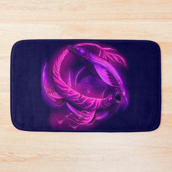 Item preview, Danza de las profundidades designed and sold by MoonviewRising.