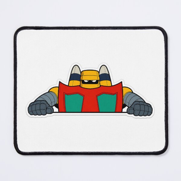 Item preview, Getter Robo 3 Peeker designed and sold by StickerPeekers.