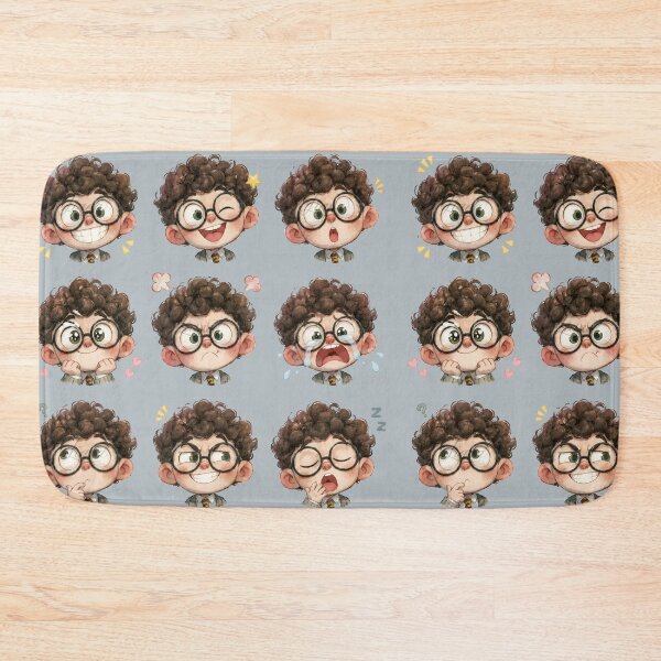 Item preview, Curly's Daily Mood Board designed and sold by Liana-666.
