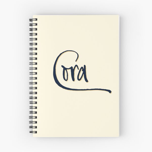 Item preview, CORA personalized type design designed and sold by CharlottePlaceArt.