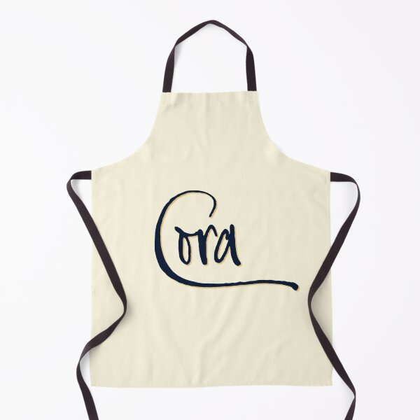 Item preview, CORA personalized type design designed and sold by CharlottePlaceArt.