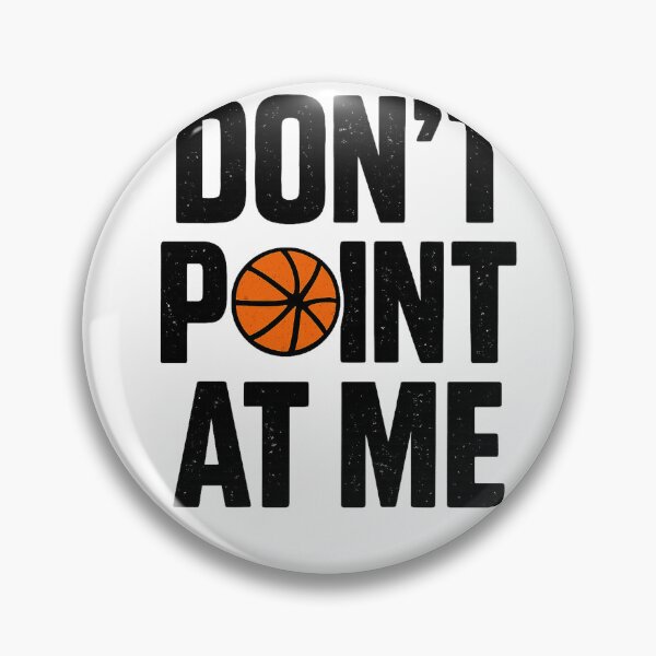 Item preview, dont point at me designed and sold by ParkersForge.