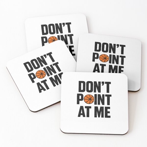 Item preview, dont point at me designed and sold by ParkersForge.