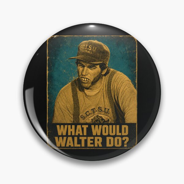 Item preview, What would Walter do? designed and sold by TeeCodes.