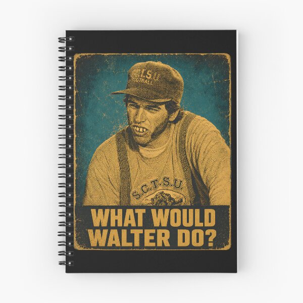 Item preview, What would Walter do? designed and sold by TeeCodes.