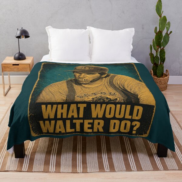 Item preview, What would Walter do? designed and sold by TeeCodes.