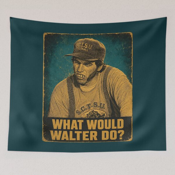 Item preview, What would Walter do? designed and sold by TeeCodes.