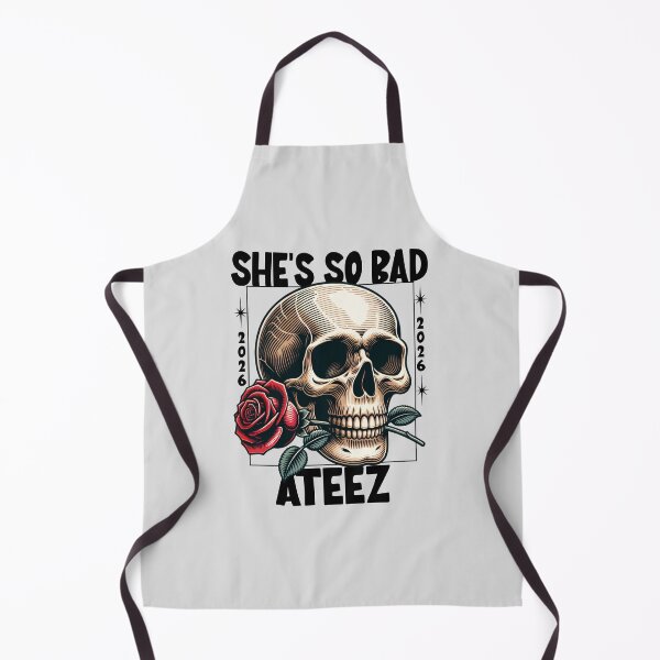 Item preview, She's so bad ATEEZ ATINY designed and sold by Morcawork.