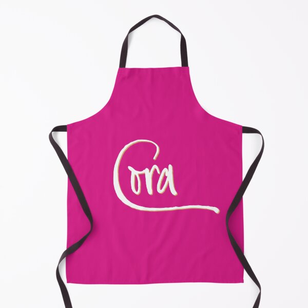 Item preview, CORA personalized type design designed and sold by CharlottePlaceArt.