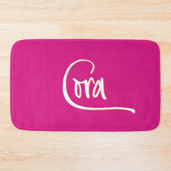 Item preview, CORA personalized type design designed and sold by CharlottePlaceArt.