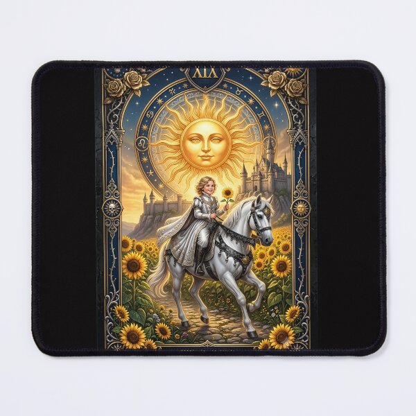 Item preview, The Sun - Major Arcana designed and sold by Studio77-Gothic.