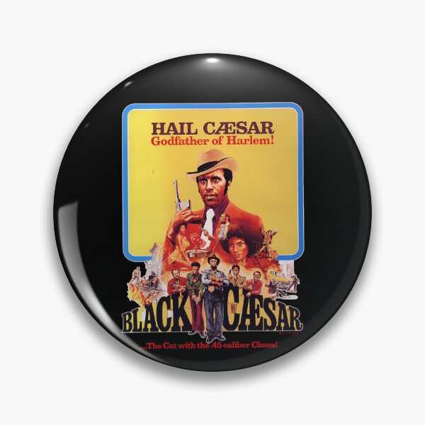 Item preview, Action Movie Poster Design Featuring a Man in a Fedora designed and sold by Clear-Styles.
