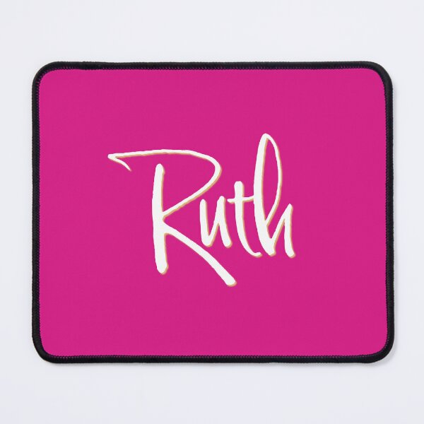 Item preview, RUTH personalized type design designed and sold by CharlottePlaceArt.
