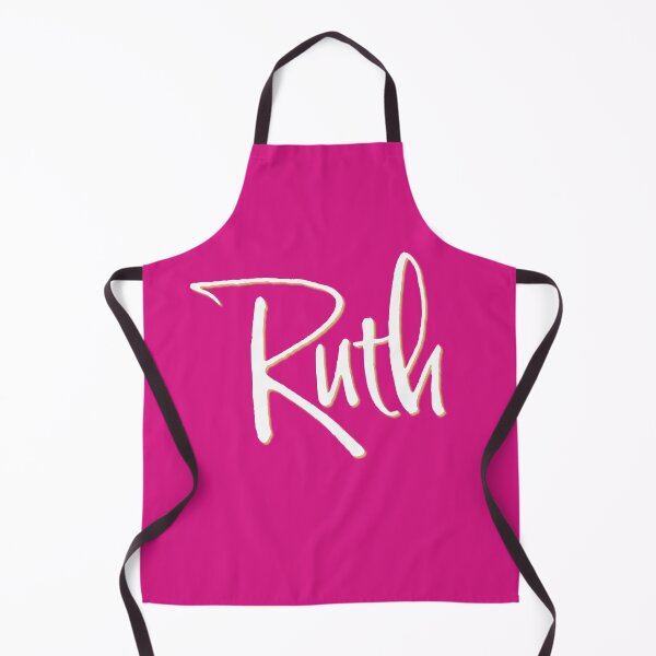 Item preview, RUTH personalized type design designed and sold by CharlottePlaceArt.