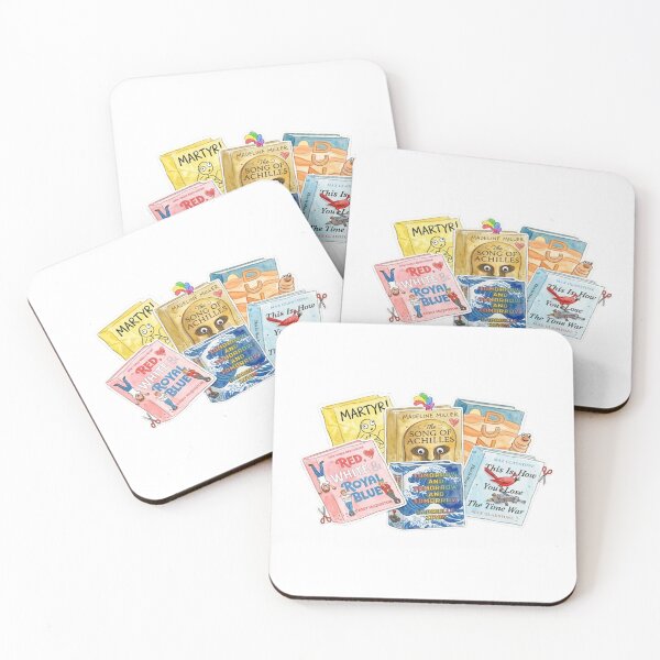 Item preview, Custom books Sticker designed and sold by sanawnaw154.