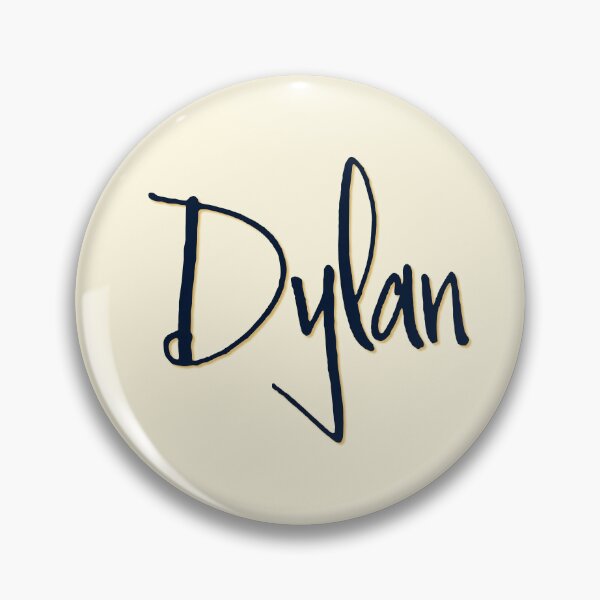 Item preview, DYLAN personalized type design designed and sold by CharlottePlaceArt.