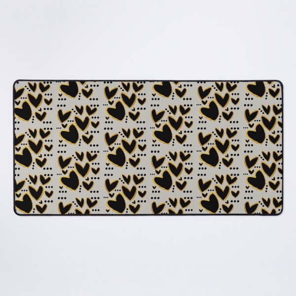 Item preview, Gilded Hearts designed and sold by phylliswalter.