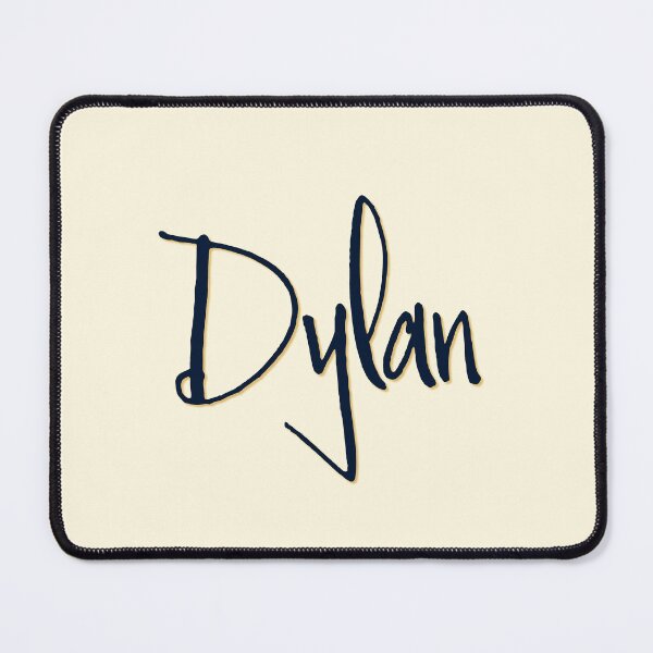 Item preview, DYLAN personalized type design designed and sold by CharlottePlaceArt.