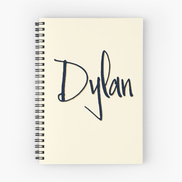 Item preview, DYLAN personalized type design designed and sold by CharlottePlaceArt.