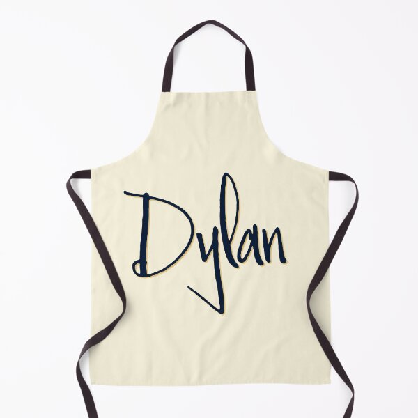 Item preview, DYLAN personalized type design designed and sold by CharlottePlaceArt.
