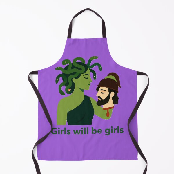 Item preview, Girls will be Girls designed and sold by TrueNorthSpirit.