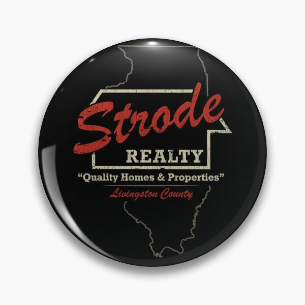 Item preview, Strode Realty Livingston County designed and sold by petartodorovski.