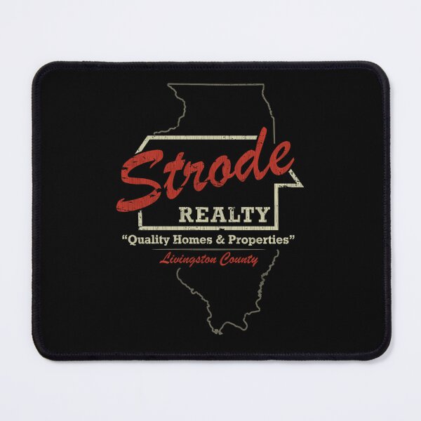 Item preview, Strode Realty Livingston County designed and sold by petartodorovski.