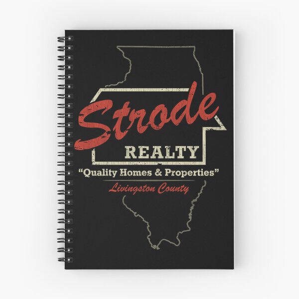 Item preview, Strode Realty Livingston County designed and sold by petartodorovski.