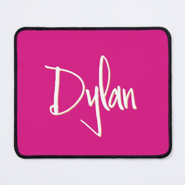 Item preview, DYLAN personalized type design designed and sold by CharlottePlaceArt.
