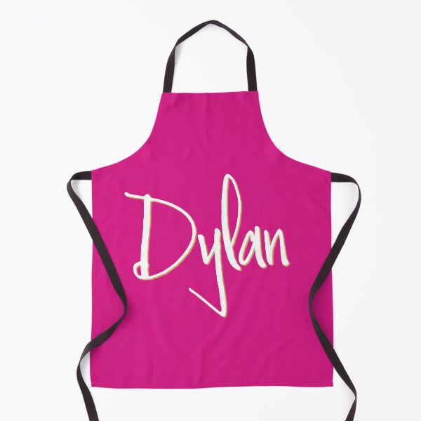 Item preview, DYLAN personalized type design designed and sold by CharlottePlaceArt.