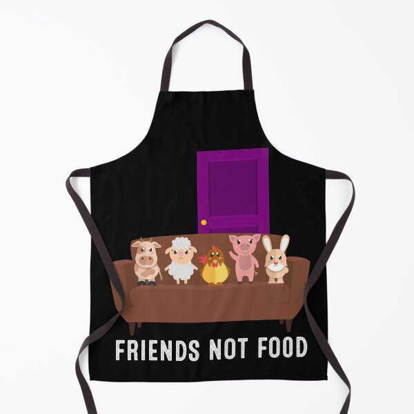 Item preview, Friends Not Food Vegan Animals designed and sold by teeperfect.