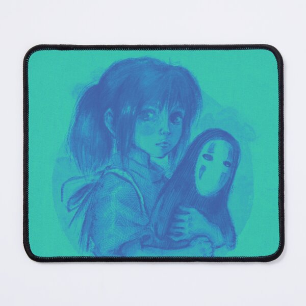 Item preview, CHIHIRO NO FACE EMPATHY SKY CYAN designed and sold by melyverso.