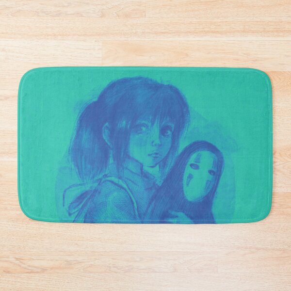 Item preview, CHIHIRO NO FACE EMPATHY SKY CYAN designed and sold by melyverso.