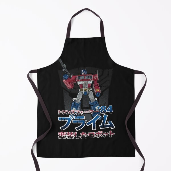 Artikelvorschau, Optimus Prime Transformers '84 Japan entworfen und verkauft von youssef gharbaoui.