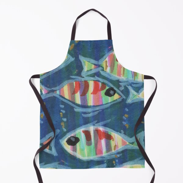 Item preview, School of fish designed and sold by Jill Brooke.