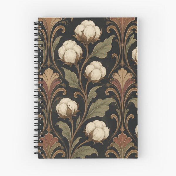 Item preview, Cotton flowers designed and sold by CharmingFlowers.