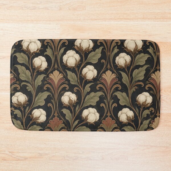 Item preview, Cotton flowers designed and sold by CharmingFlowers.