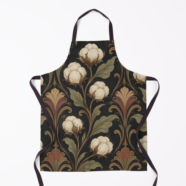 Item preview, Cotton flowers designed and sold by CharmingFlowers.