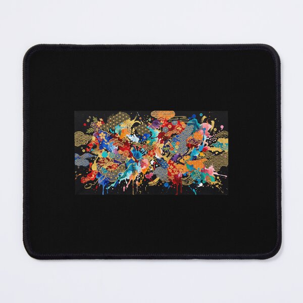 Item preview, Mystic Japanese Temple designed and sold by Macdealer.