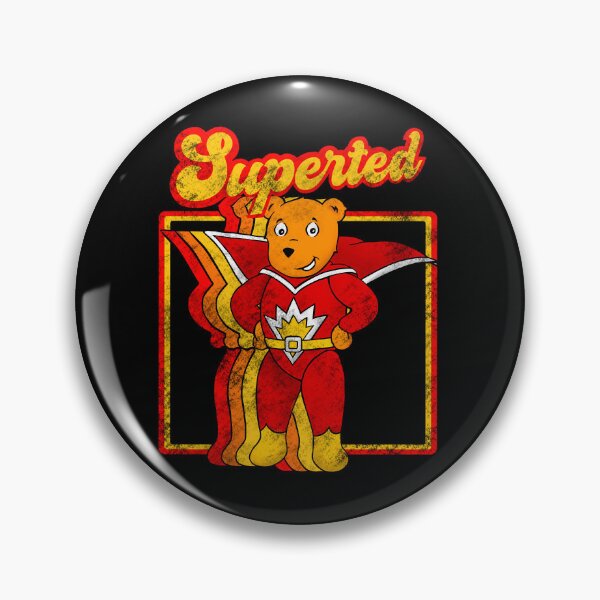 Item preview, Superted Cartoon Hero designed and sold by youssef gharbaoui.