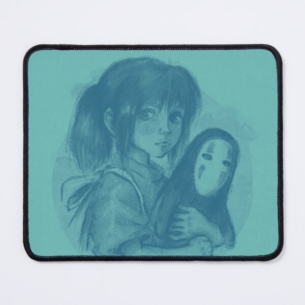 Item preview, CHIHIRO NO FACE EMPATHY DEEP TEAL designed and sold by melyverso.
