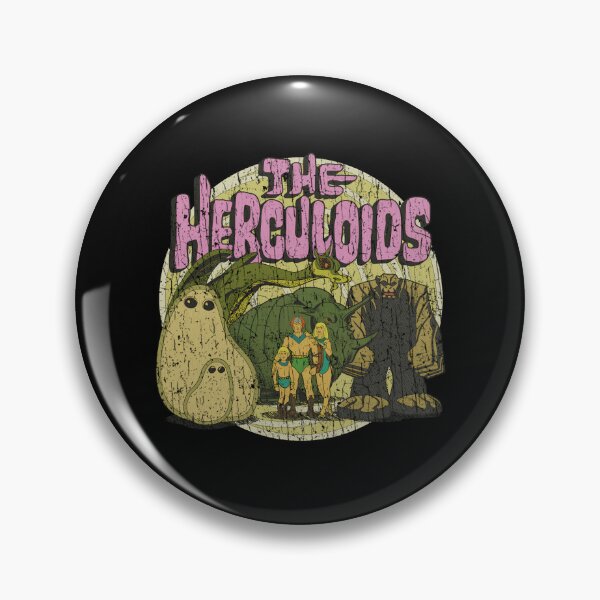 Item preview, The Herculoids 1967 Cartoon designed and sold by youssef gharbaoui.