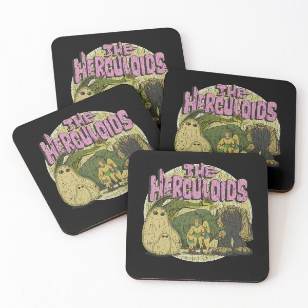 Item preview, The Herculoids 1967 Cartoon designed and sold by youssef gharbaoui.