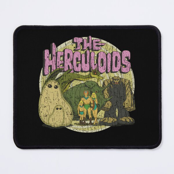 Item preview, The Herculoids 1967 Cartoon designed and sold by youssef gharbaoui.