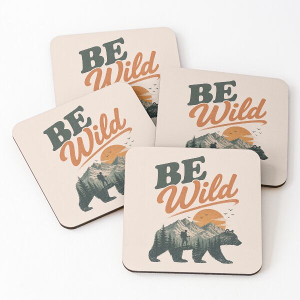 Item preview, Be Wild designed and sold by RebenCantik.