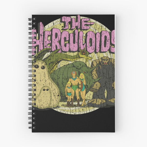 Item preview, The Herculoids 1967 Cartoon designed and sold by youssef gharbaoui.