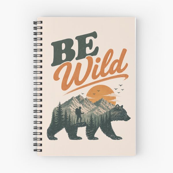 Item preview, Be Wild designed and sold by RebenCantik.