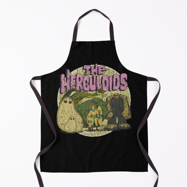Item preview, The Herculoids 1967 Cartoon designed and sold by youssef gharbaoui.